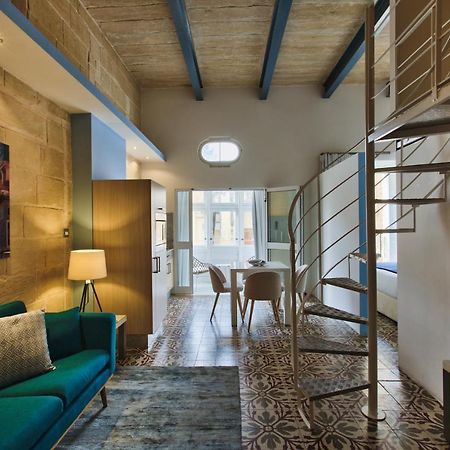 Barrakka Suites Valletta Buitenkant foto