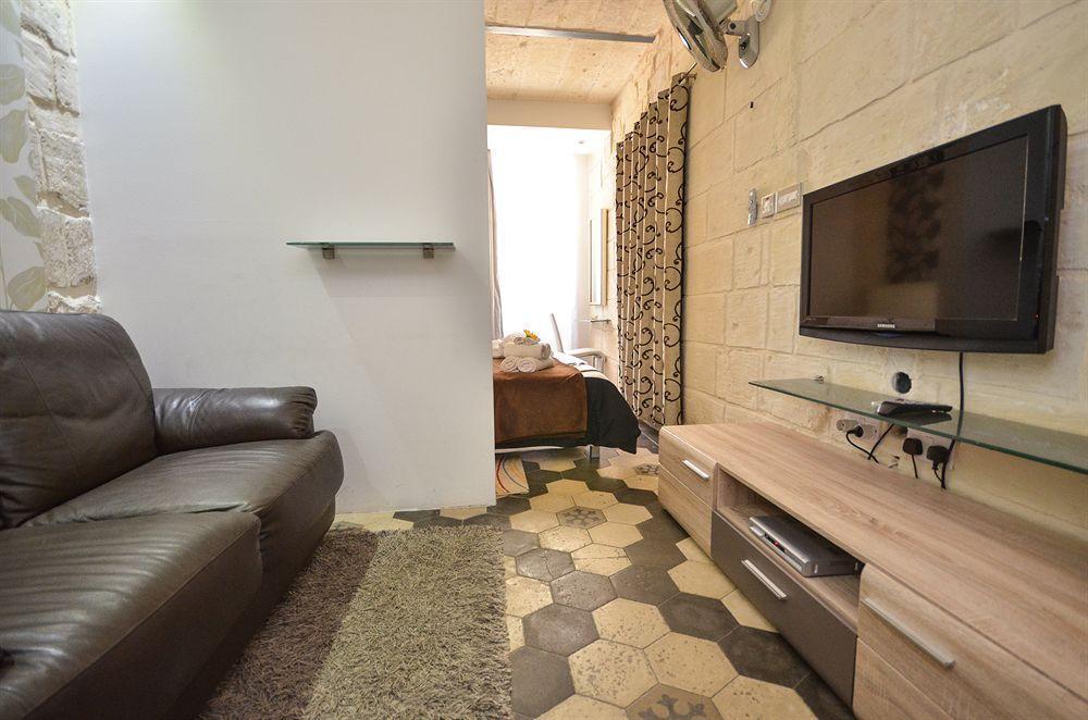 Barrakka Suites Valletta Buitenkant foto