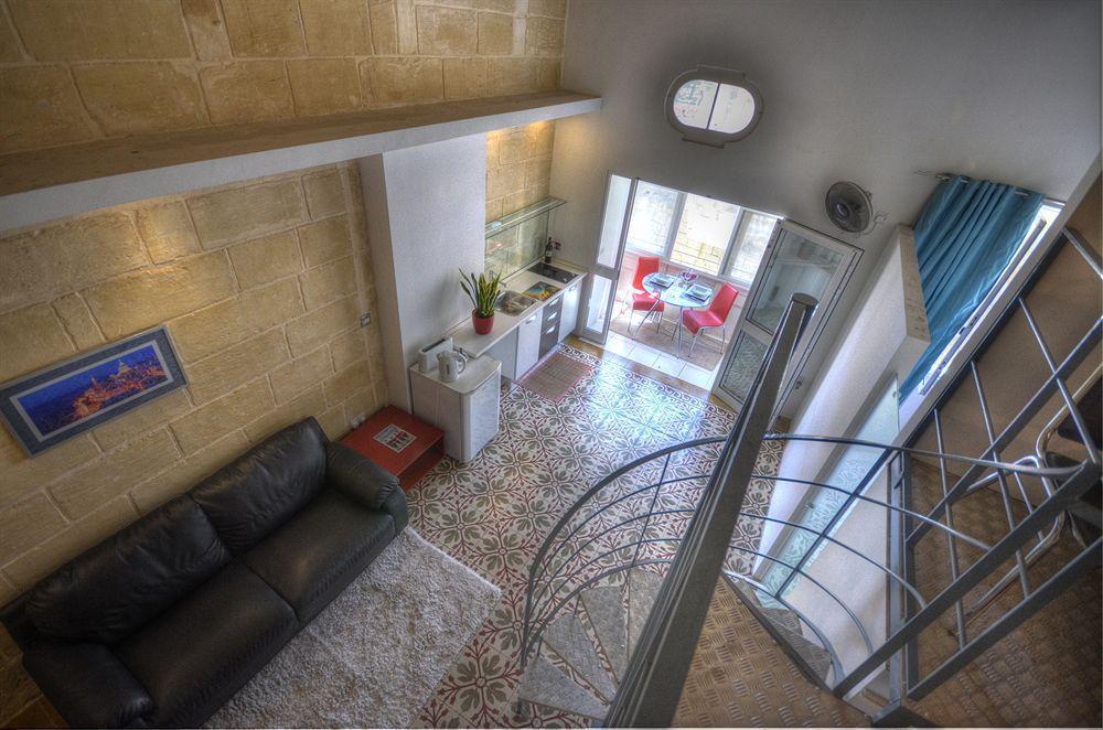 Barrakka Suites Valletta Buitenkant foto