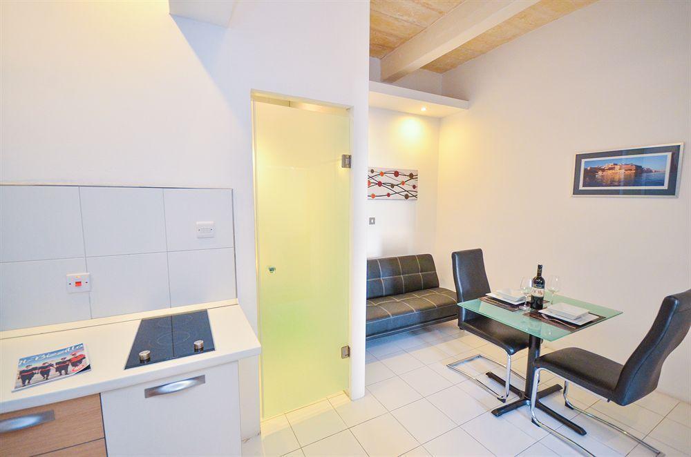 Barrakka Suites Valletta Buitenkant foto