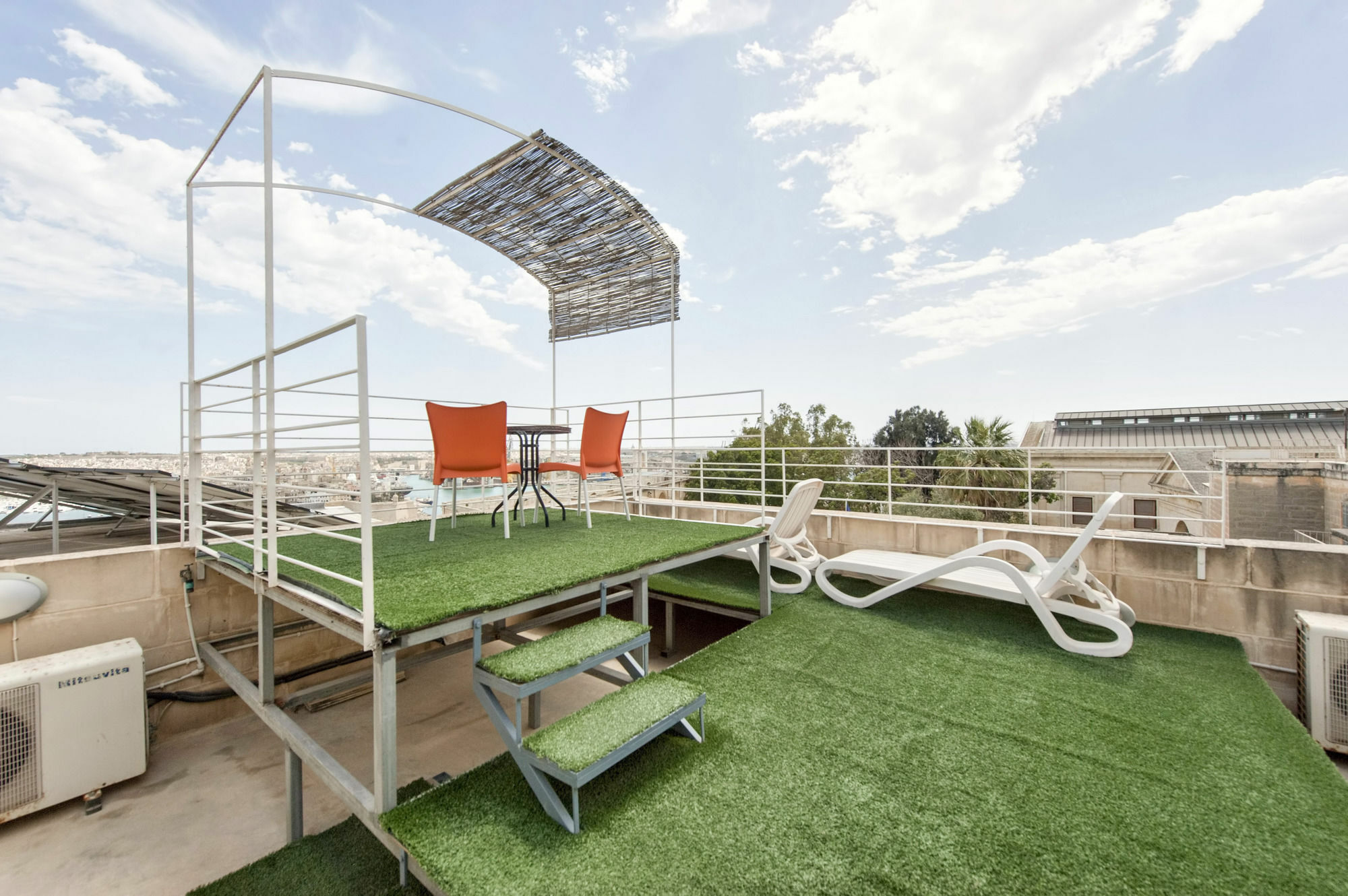 Barrakka Suites Valletta Buitenkant foto