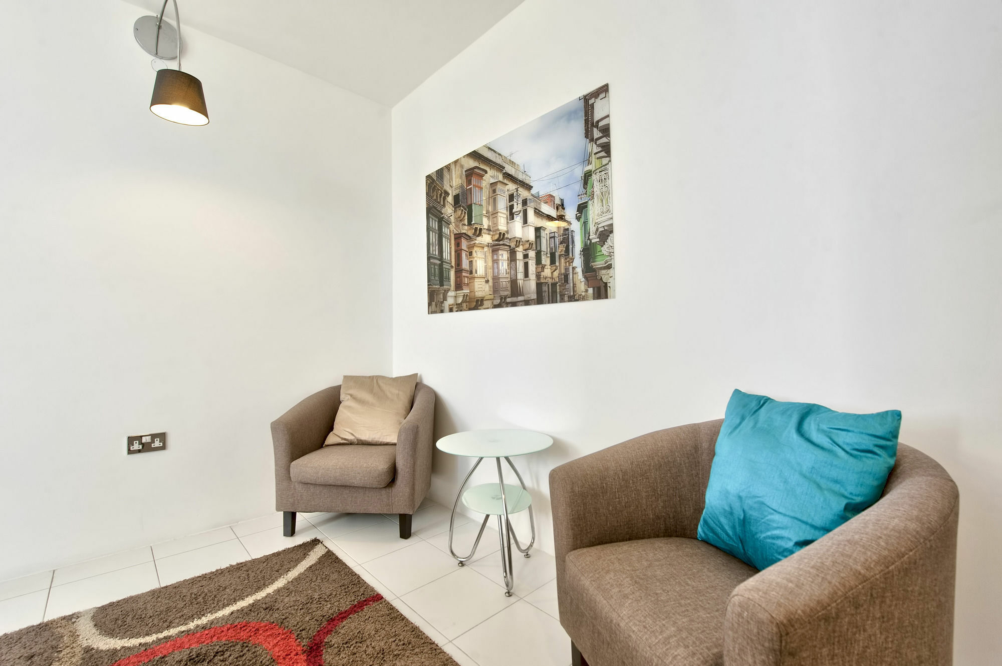 Barrakka Suites Valletta Buitenkant foto