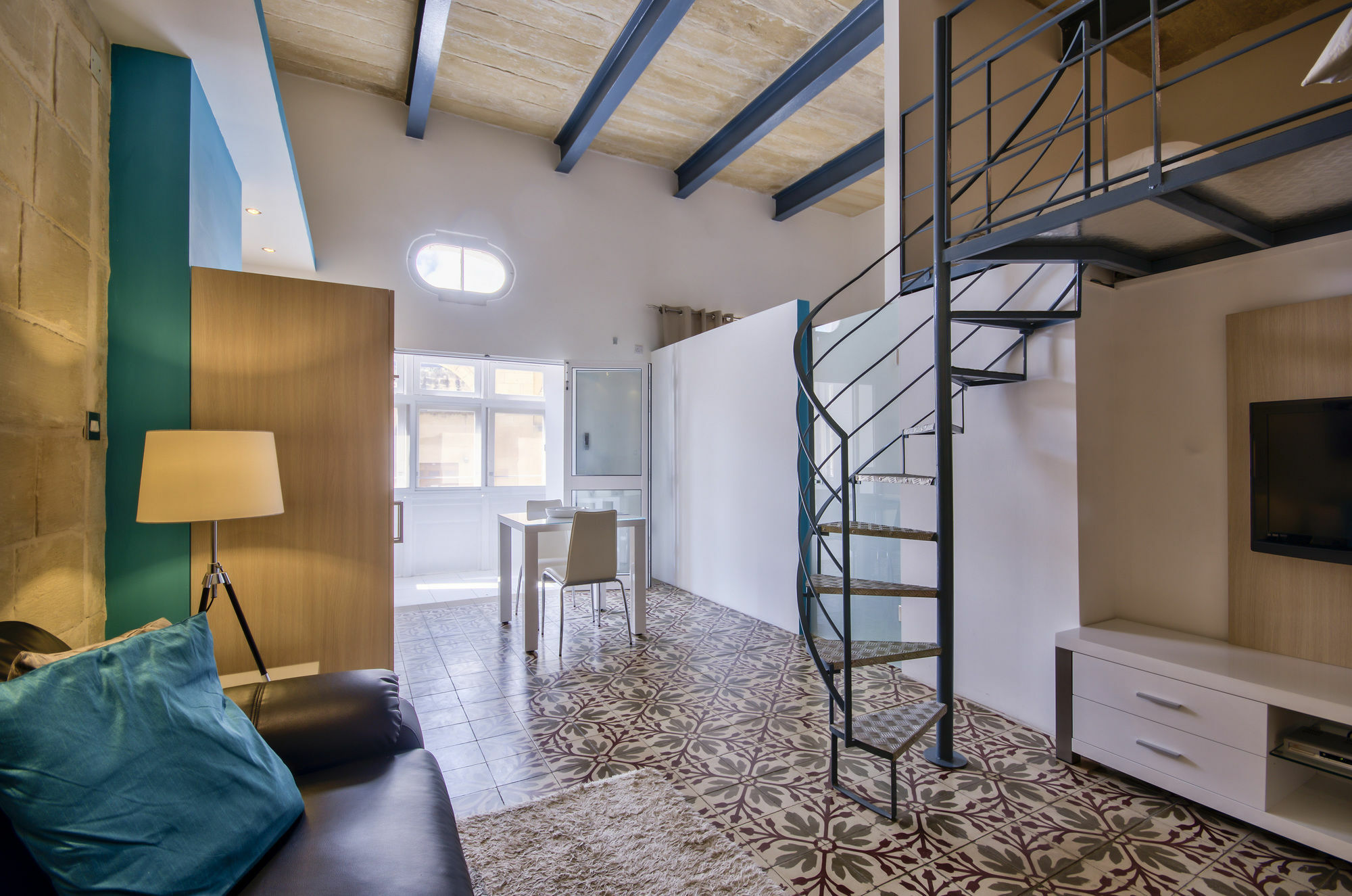 Barrakka Suites Valletta Buitenkant foto