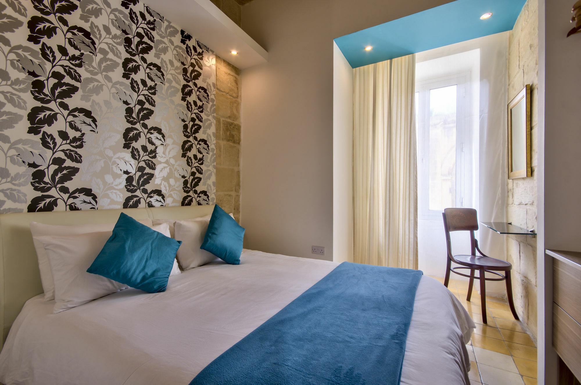 Barrakka Suites Valletta Buitenkant foto