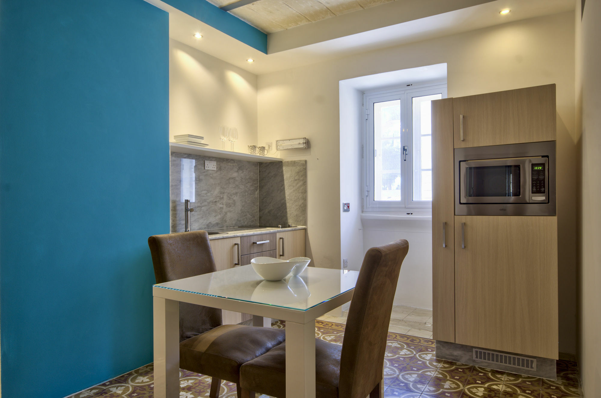 Barrakka Suites Valletta Buitenkant foto