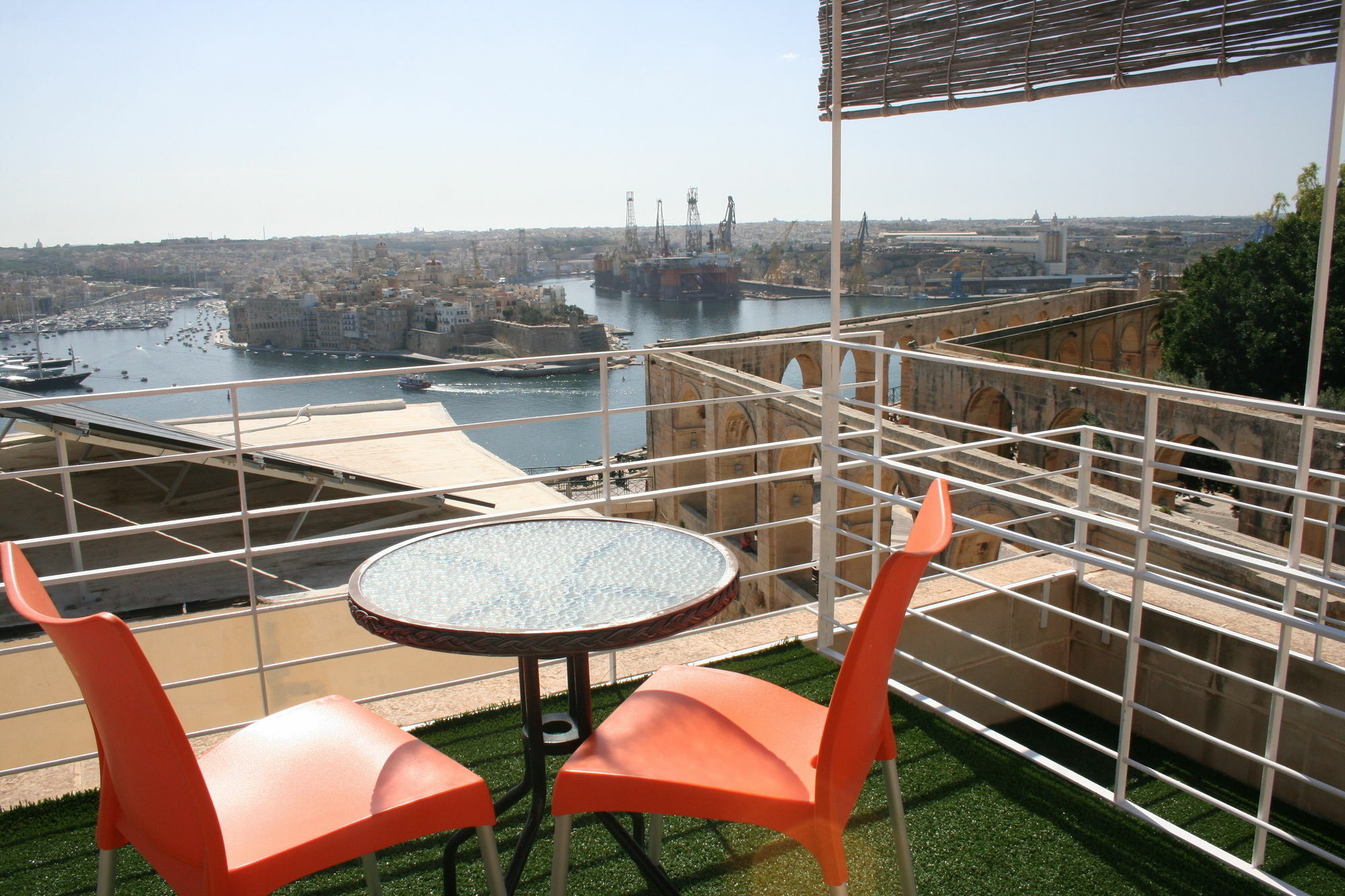 Barrakka Suites Valletta Buitenkant foto