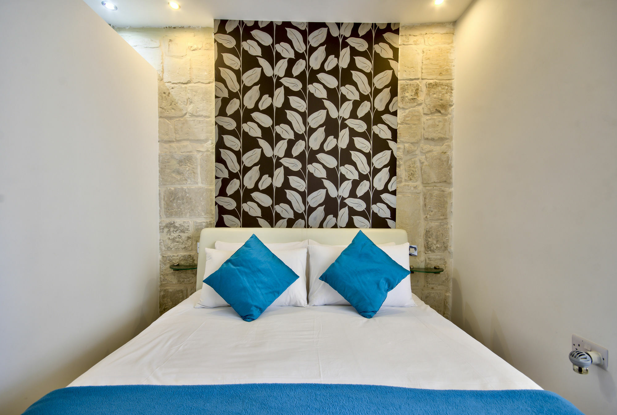 Barrakka Suites Valletta Buitenkant foto