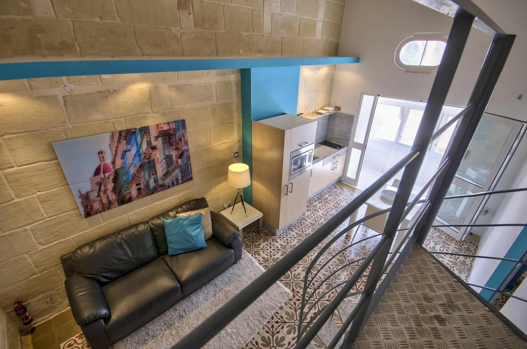 Barrakka Suites Valletta Buitenkant foto