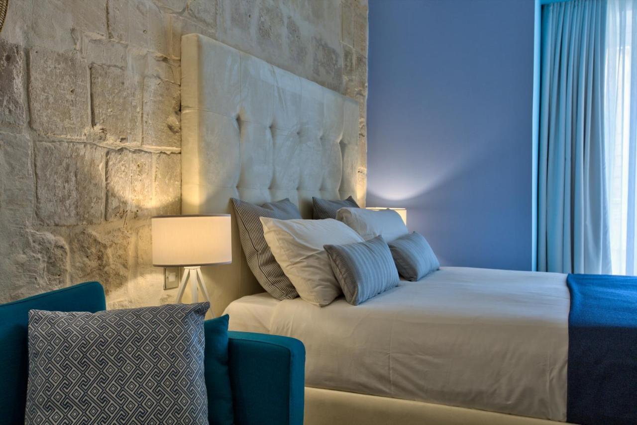 Barrakka Suites Valletta Buitenkant foto
