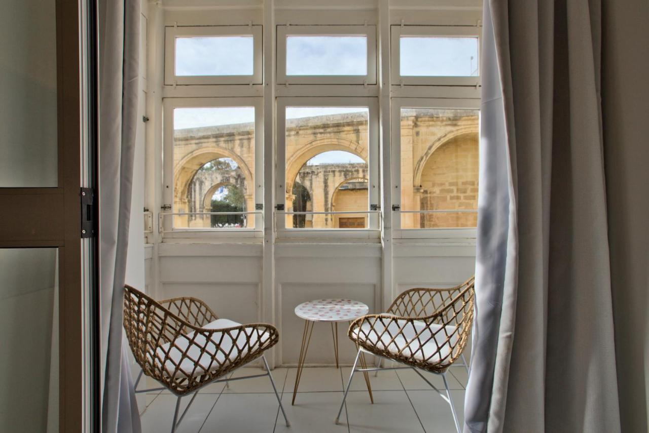 Barrakka Suites Valletta Buitenkant foto