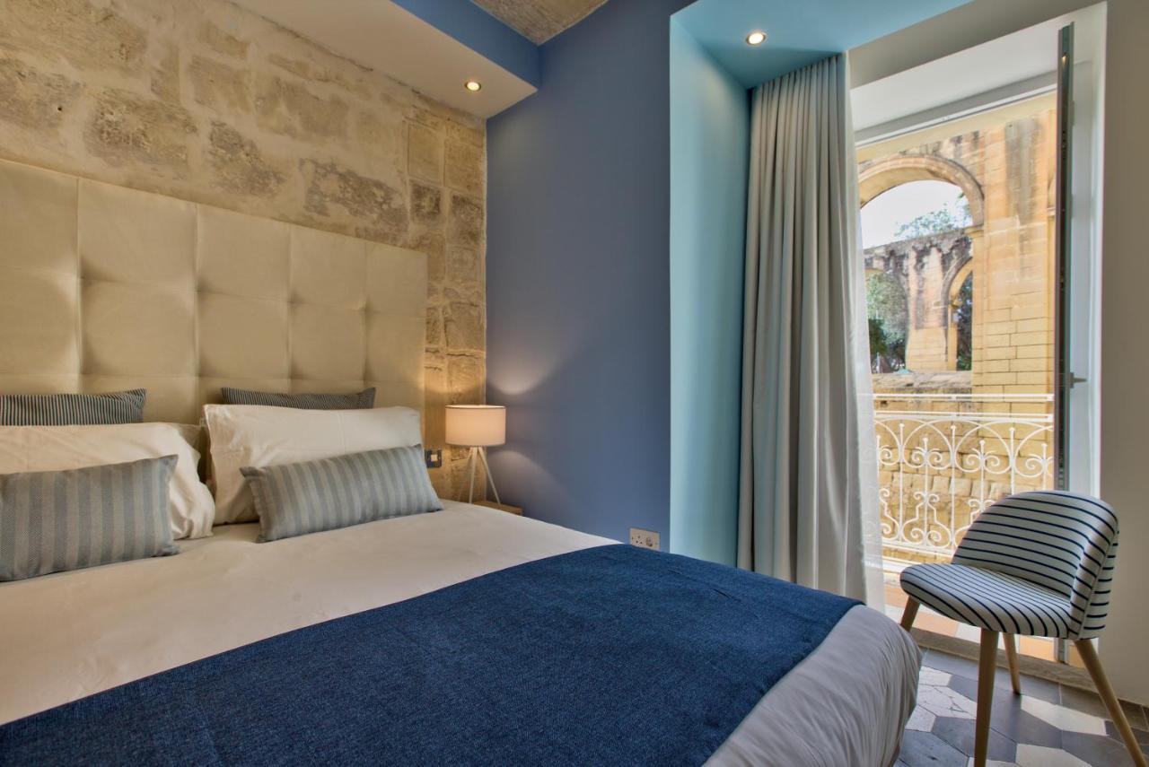 Barrakka Suites Valletta Buitenkant foto