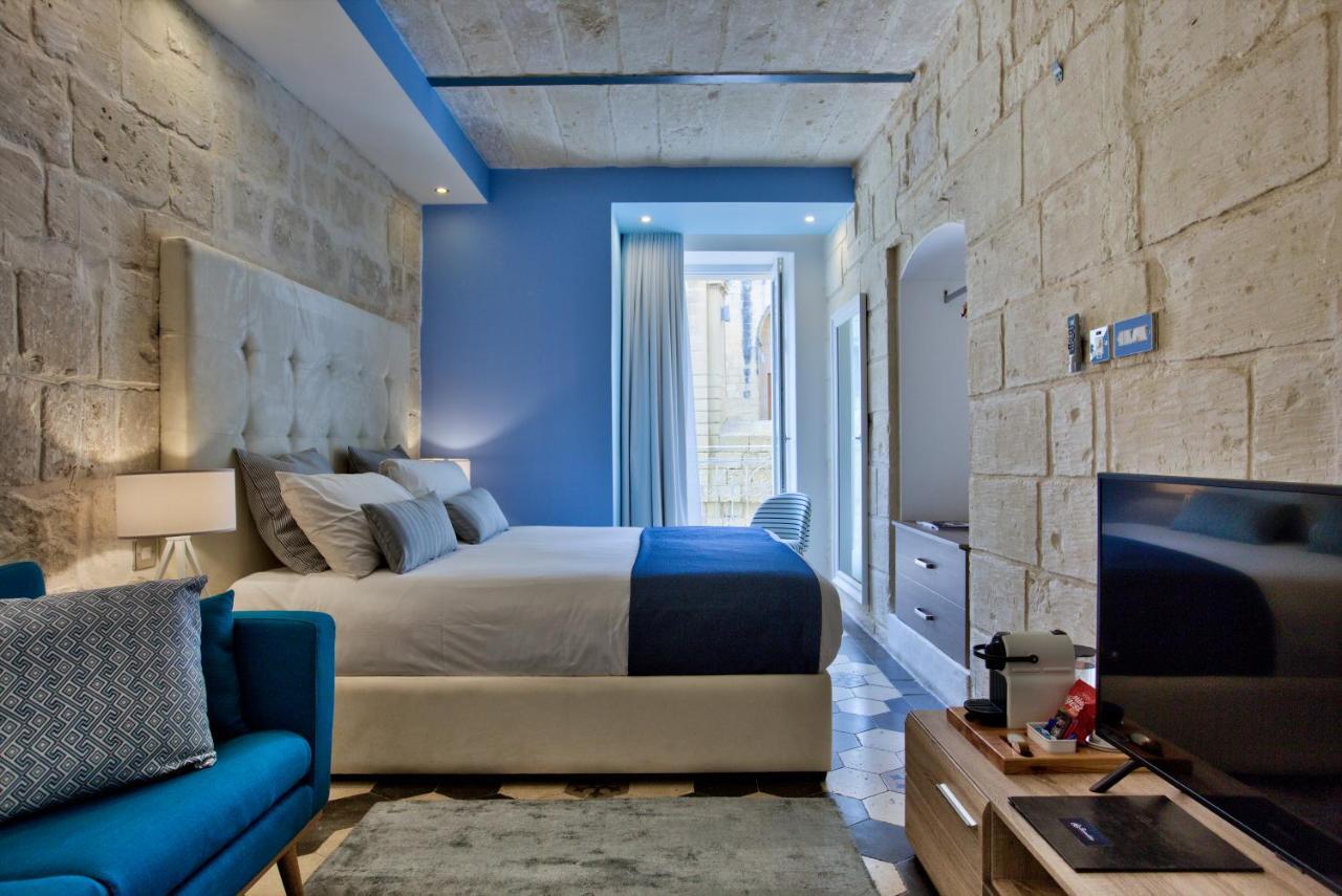 Barrakka Suites Valletta Buitenkant foto