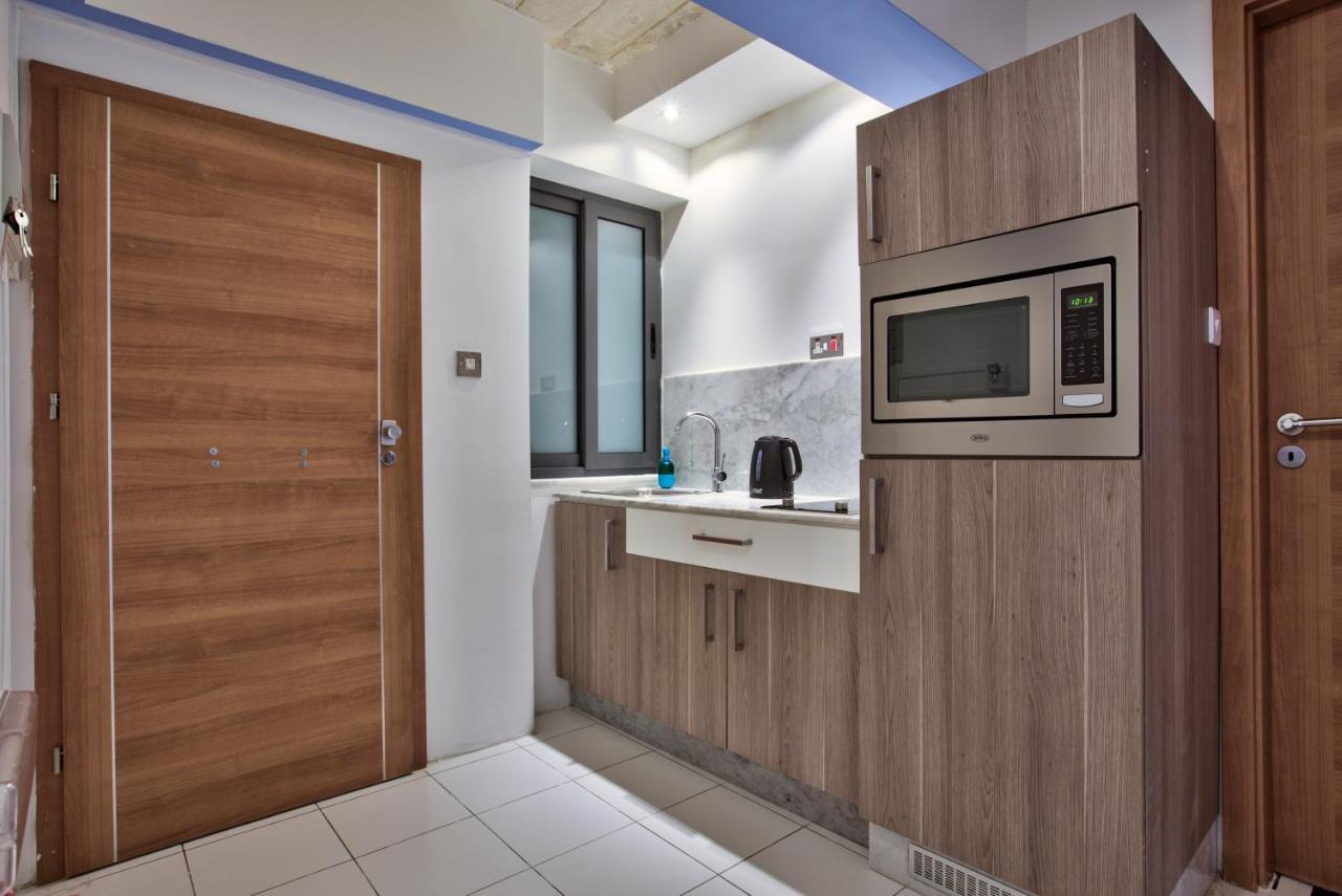 Barrakka Suites Valletta Buitenkant foto