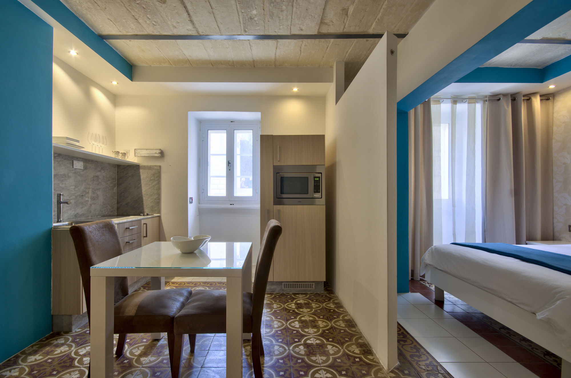 Barrakka Suites Valletta Buitenkant foto