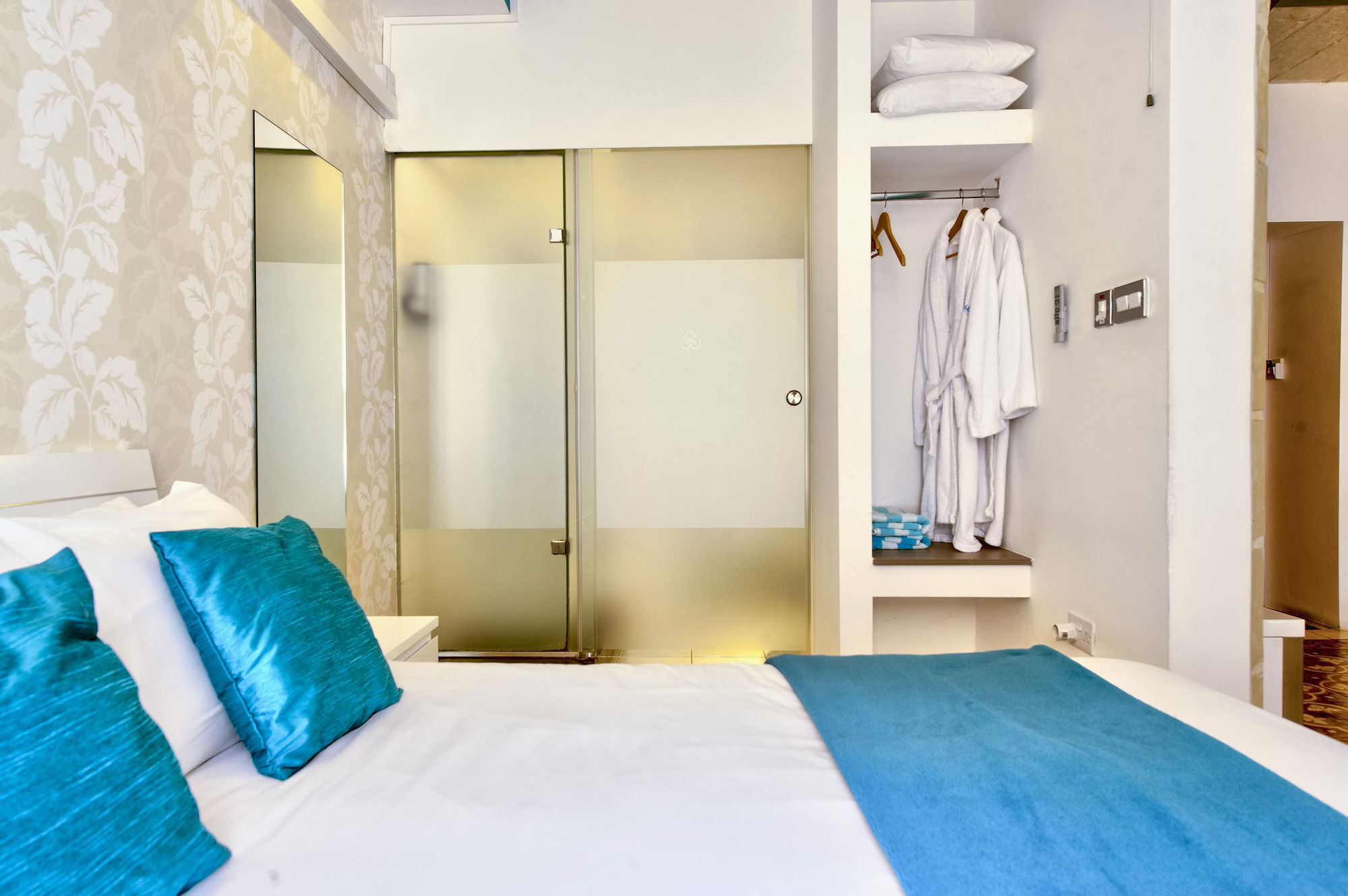 Barrakka Suites Valletta Buitenkant foto