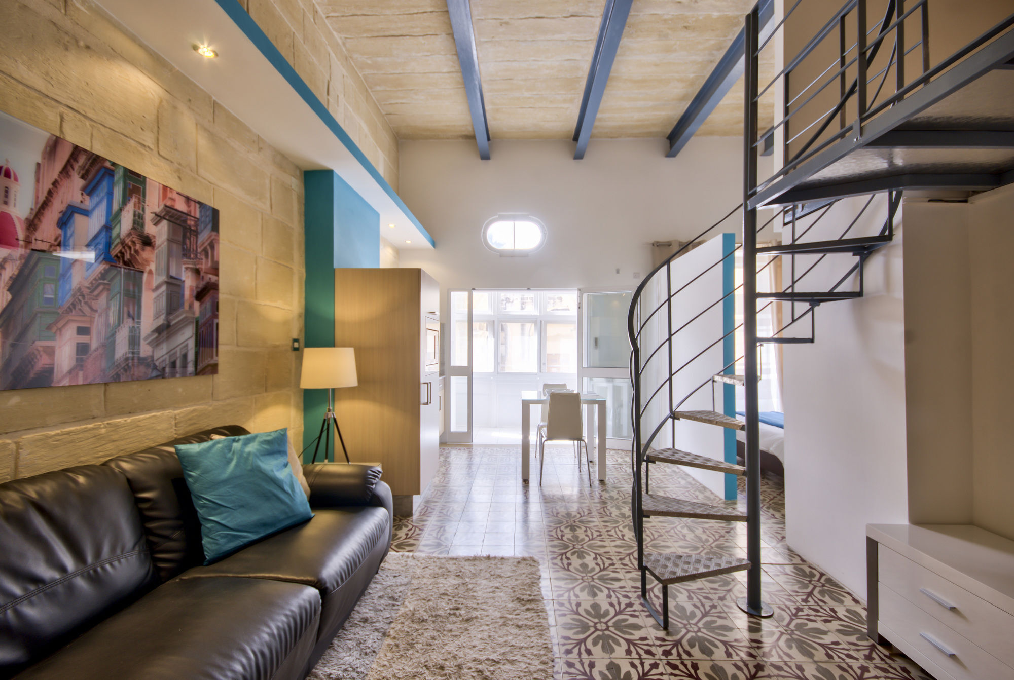 Barrakka Suites Valletta Buitenkant foto