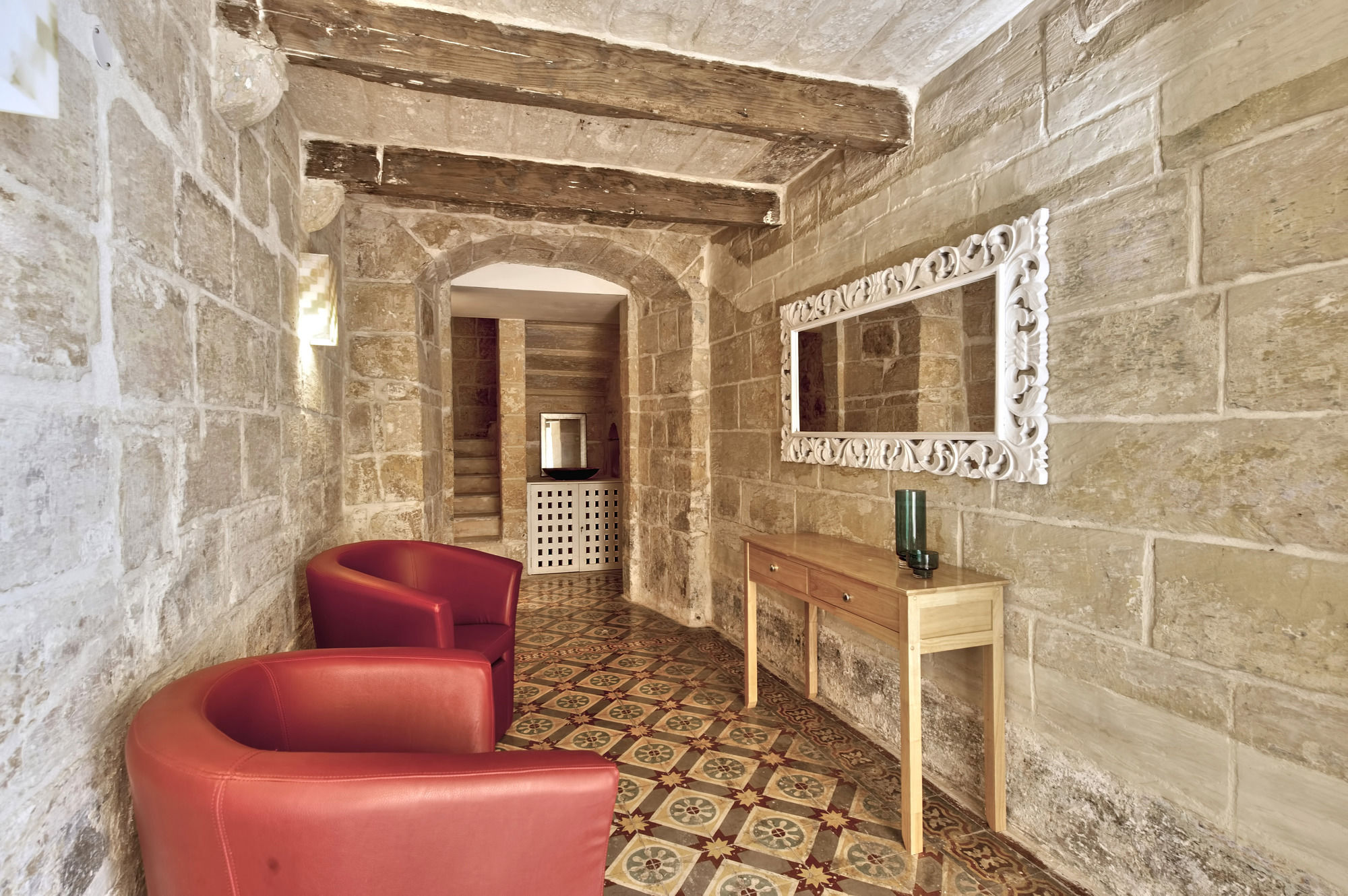 Barrakka Suites Valletta Buitenkant foto