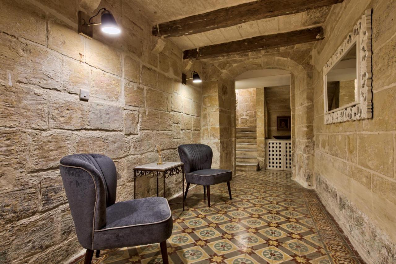 Barrakka Suites Valletta Buitenkant foto