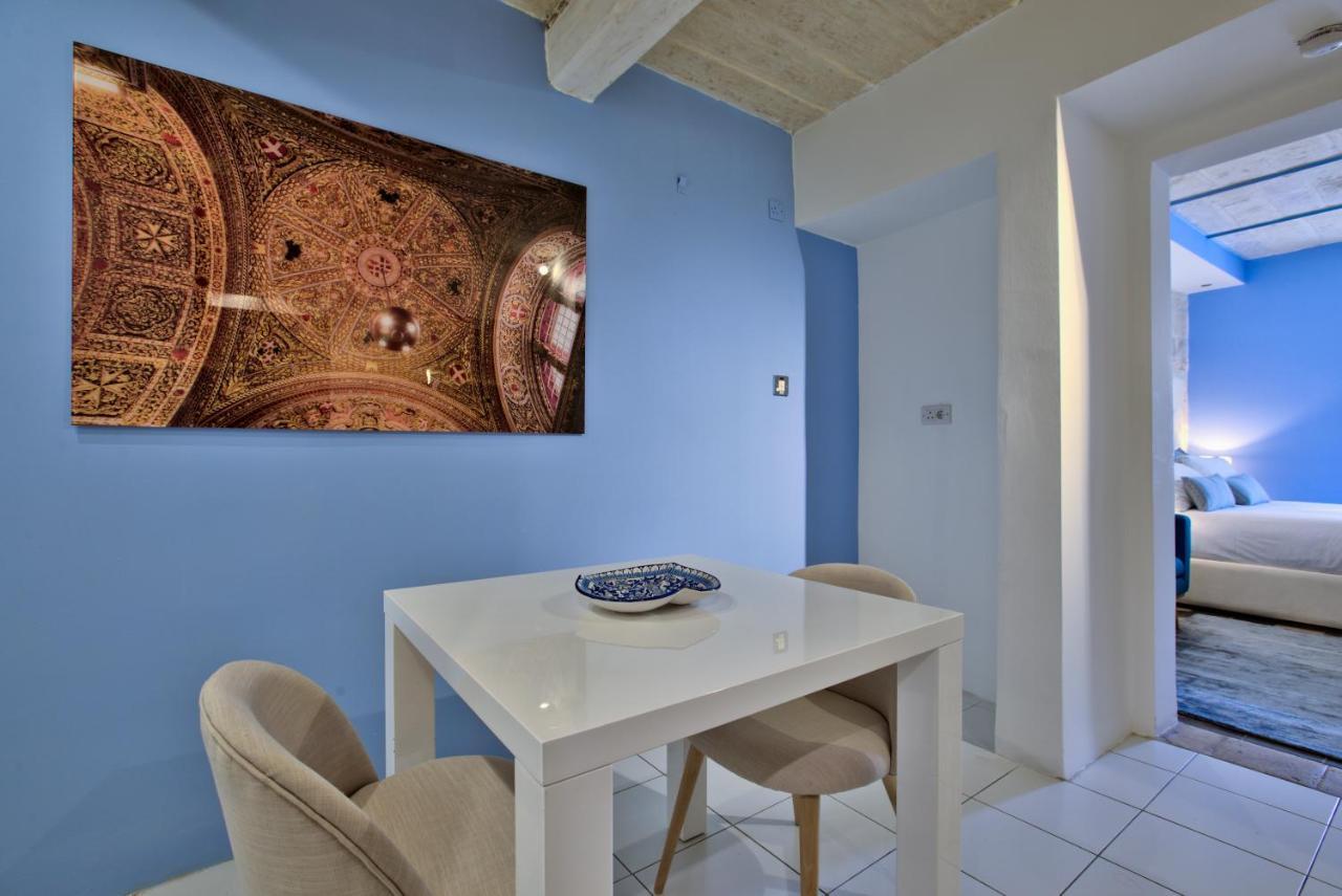 Barrakka Suites Valletta Buitenkant foto