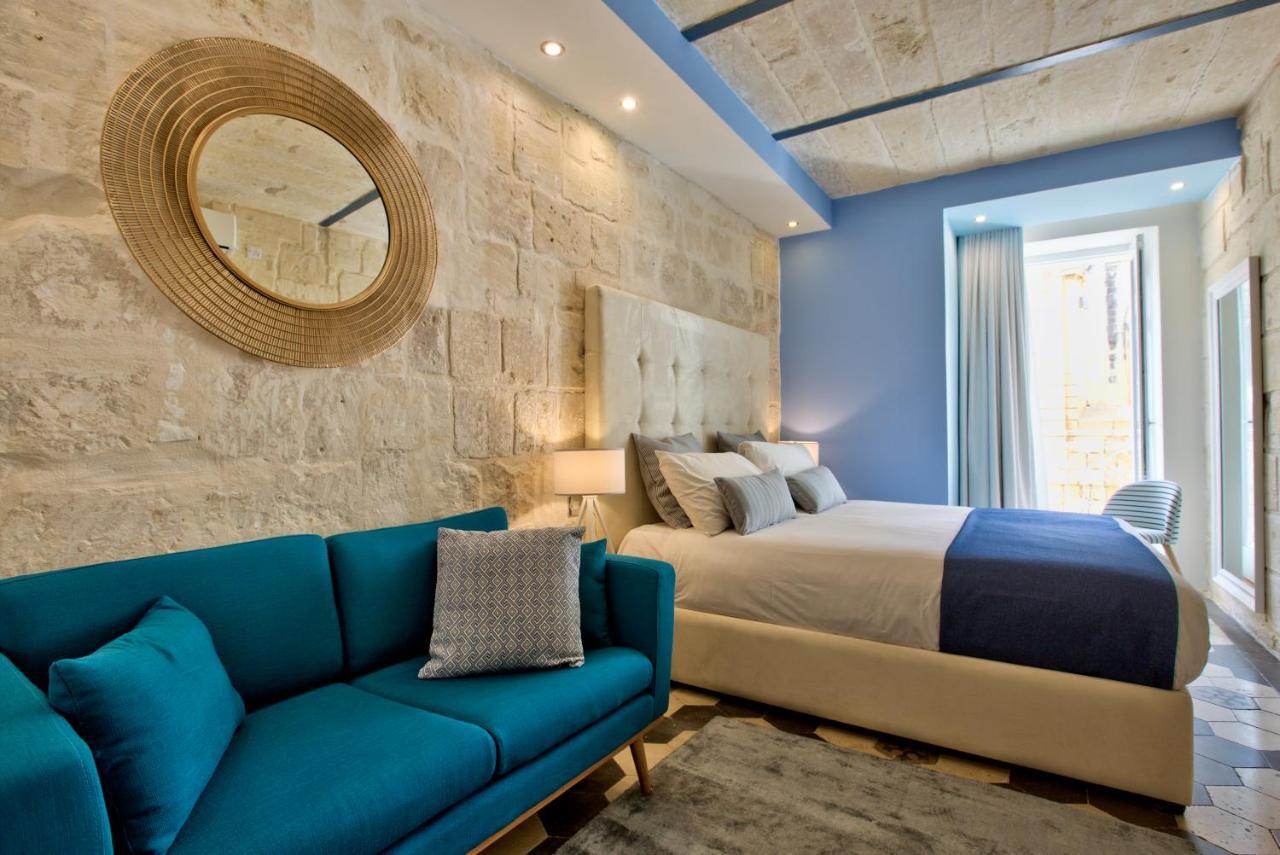 Barrakka Suites Valletta Buitenkant foto