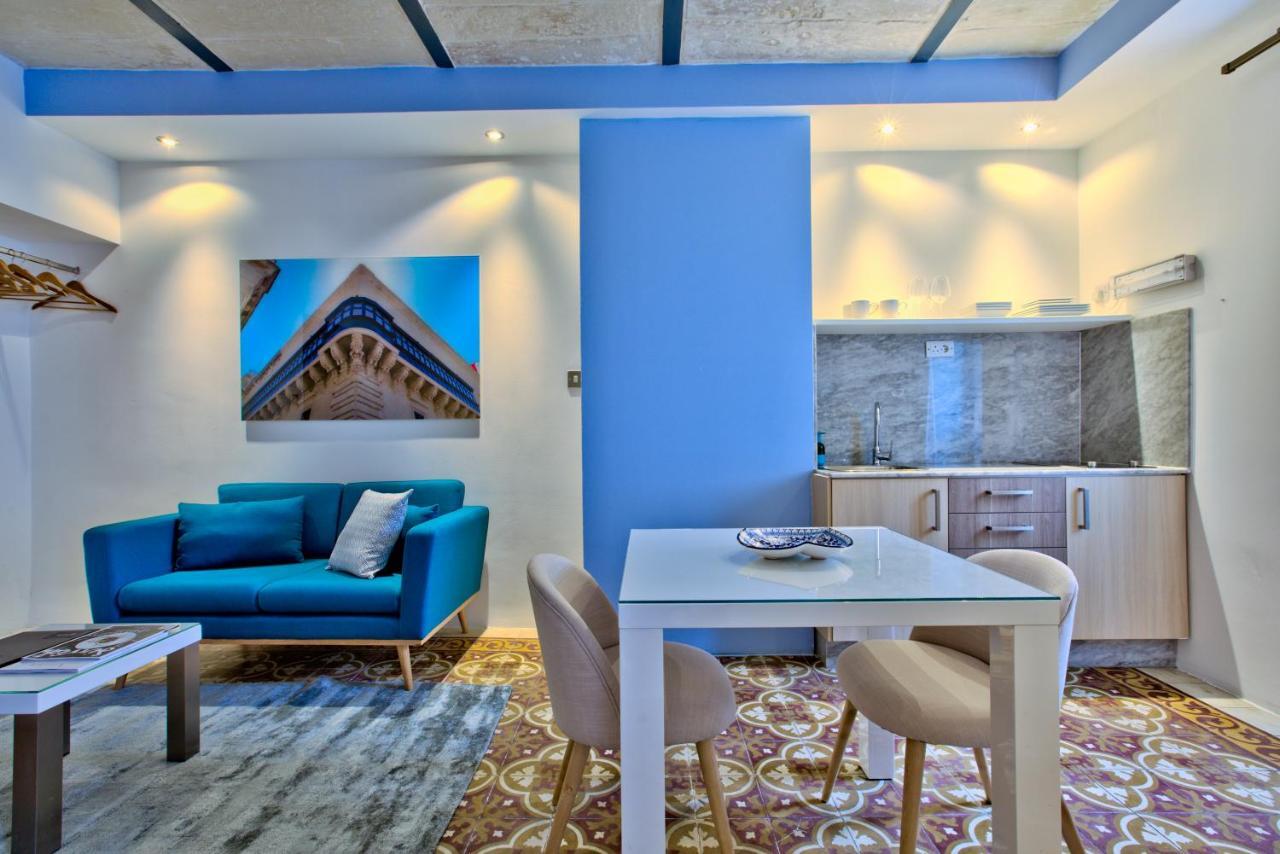 Barrakka Suites Valletta Buitenkant foto