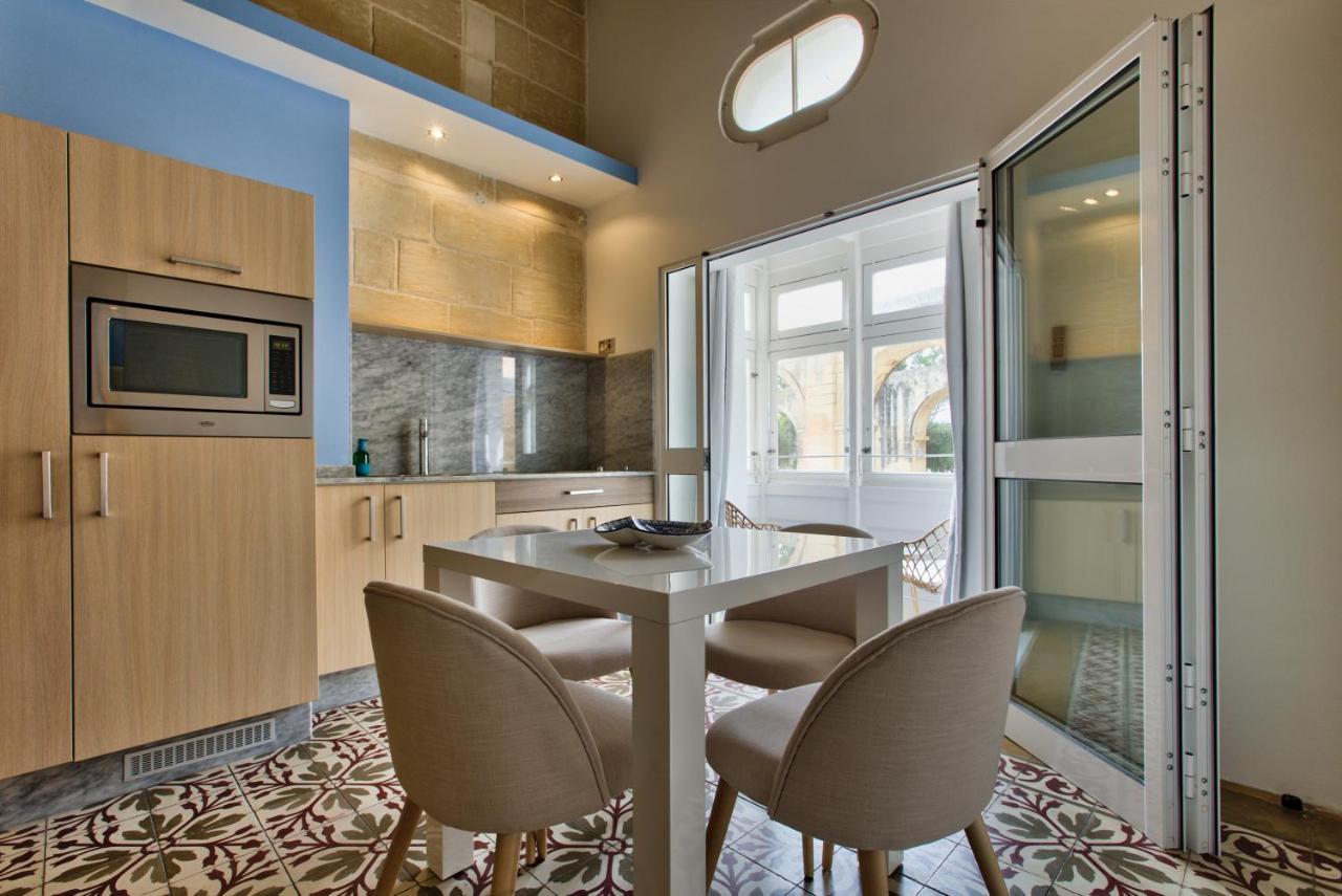 Barrakka Suites Valletta Buitenkant foto