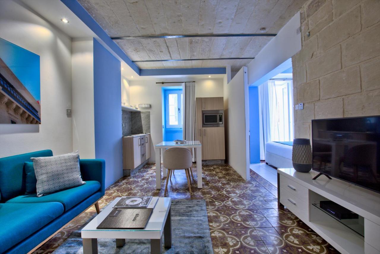 Barrakka Suites Valletta Buitenkant foto