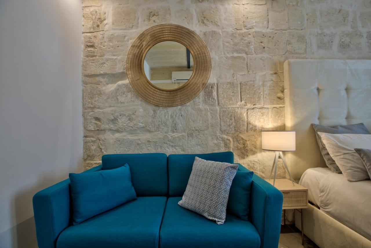 Barrakka Suites Valletta Buitenkant foto